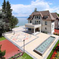 Propriété du Lac Léman